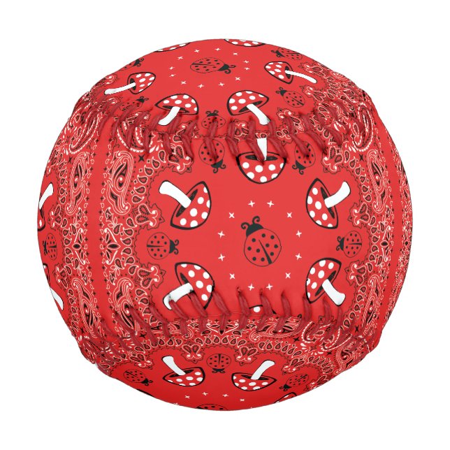 Bandana Baseball (Vorderseite)