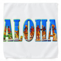 Couleurs Aloha
