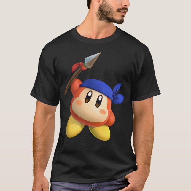 Bandana Dee - Stehende Garde T-Shirt (Vorderseite)
