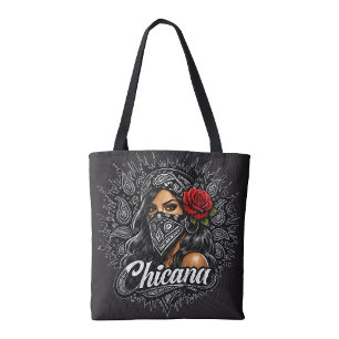 Bandana-Druck Chicana Tasche