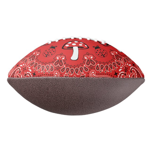 Bandana Football (Gedreht 270)