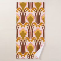 Bandana-Illustration. Nahtloses Muster mit Paisle