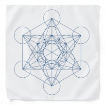 Métatron's Cube Crystal Grid