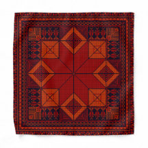 Motif traditionnel Palestine broderie tatreez