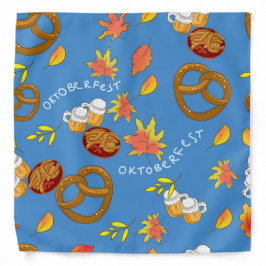 Bandana Oktoberfest de Bavière