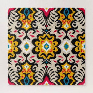 Bandana Paisley: Vintager Seidenraupenkarf