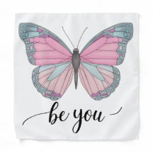 Papillon, sois toi