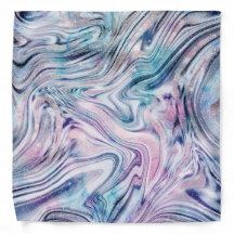Rêve de marbre Unicorne en Bohême #1 #pastel