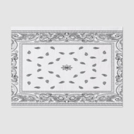 Bandana-Seidenpapier Seidenpapier