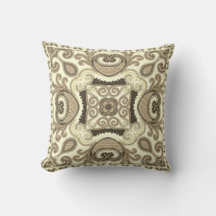Bandana Throw Pillow Kissen