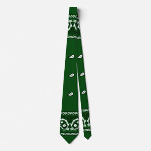 Bandana True Green Krawatte