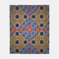 Bandanna shawl, Tischdecken, Stoffdesign, Seide