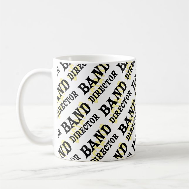 Banddirektor Kaffeetasse (Links)
