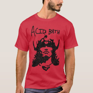 Bande de bain acide TShirt - 5