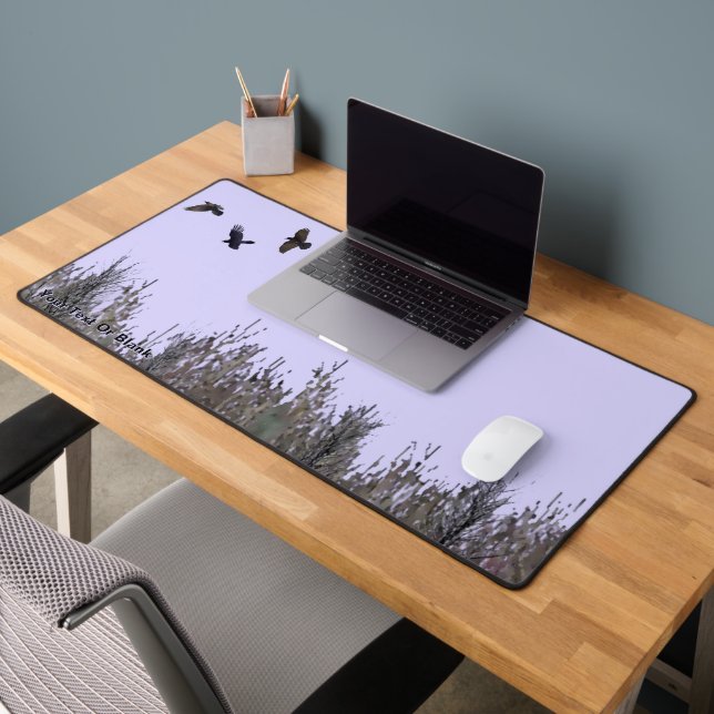 Bande de corbeaux (Bureau 2)