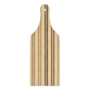 Bande de la planche à découper en verre