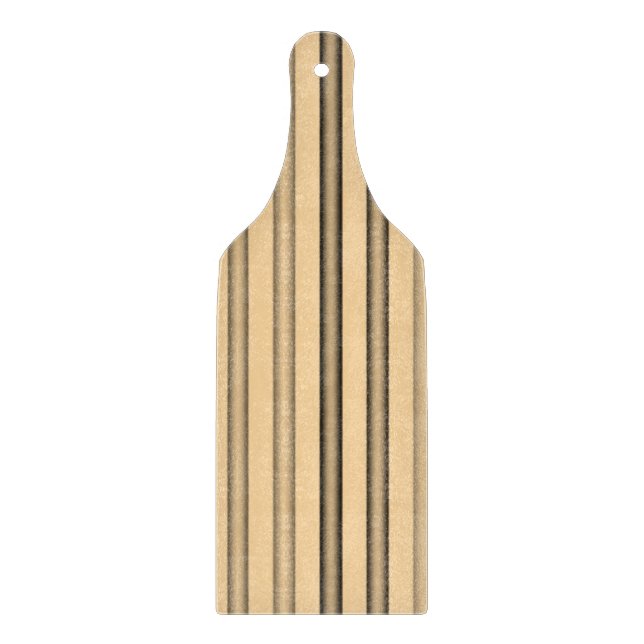 Bande de la planche à découper en verre (Devant)