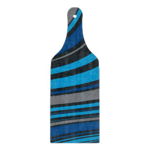 Bande de la planche à découper en verre