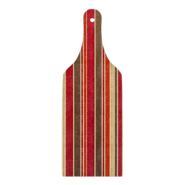 Bande de la planche à découper en verre (Devant)