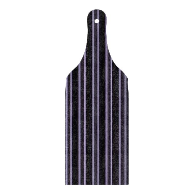 Bande de la planche à découper en verre (Devant)