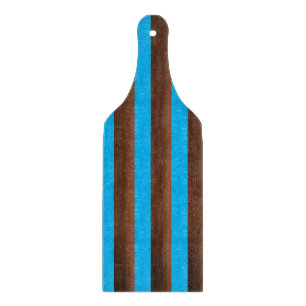 Bande de la planche à découper en verre