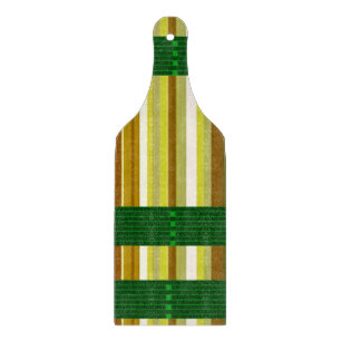 Bande de la planche à découper en verre