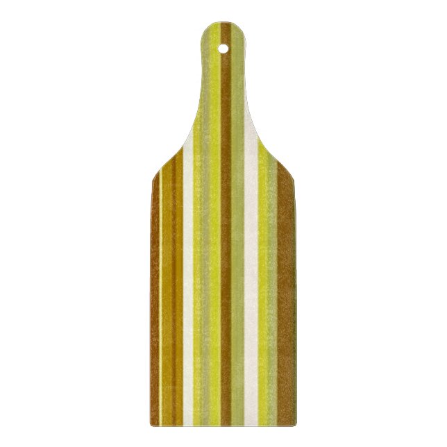 Bande de la planche à découper en verre (Devant)