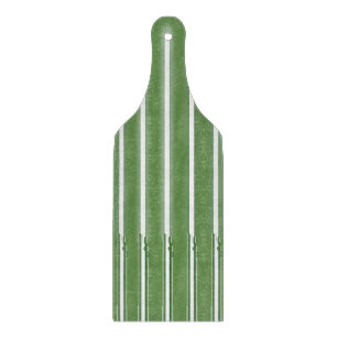 Bande de la planche à découper en verre