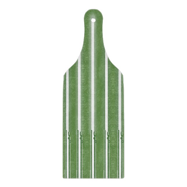 Bande de la planche à découper en verre (Devant)