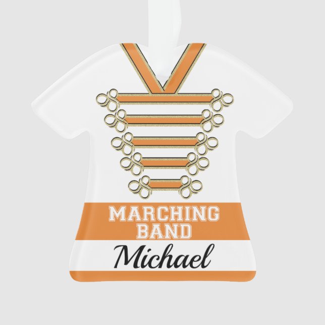 Bande de marquage Uniforme avec photo (devant)