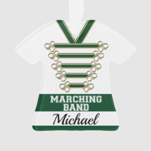 Bande de marquage Uniforme avec photo
