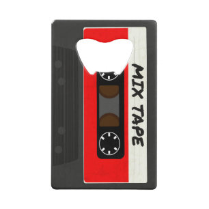 Bande De Mix Rouges - Années 80 Et 90 Cadeaux Ins