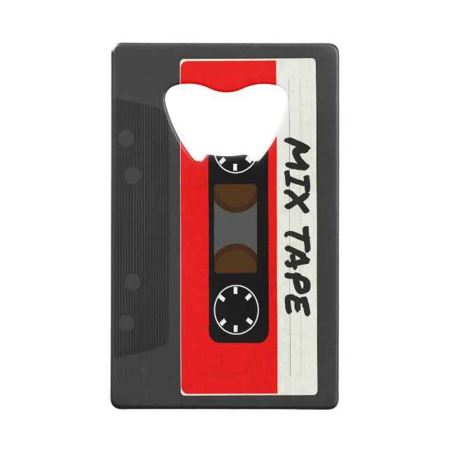 Bande De Mix Rouges - Années 80 Et 90 Cadeaux Insp (Devant)