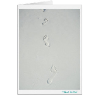 Bande de roulement doucement