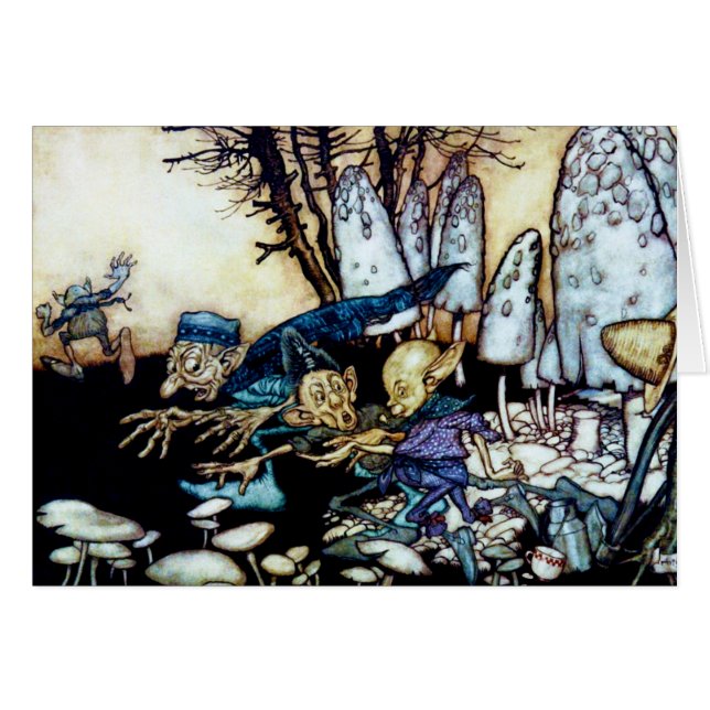 Bande de travailleurs (Devant horizontal)