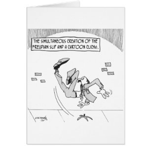 Bande dessinée 3169 de Freud