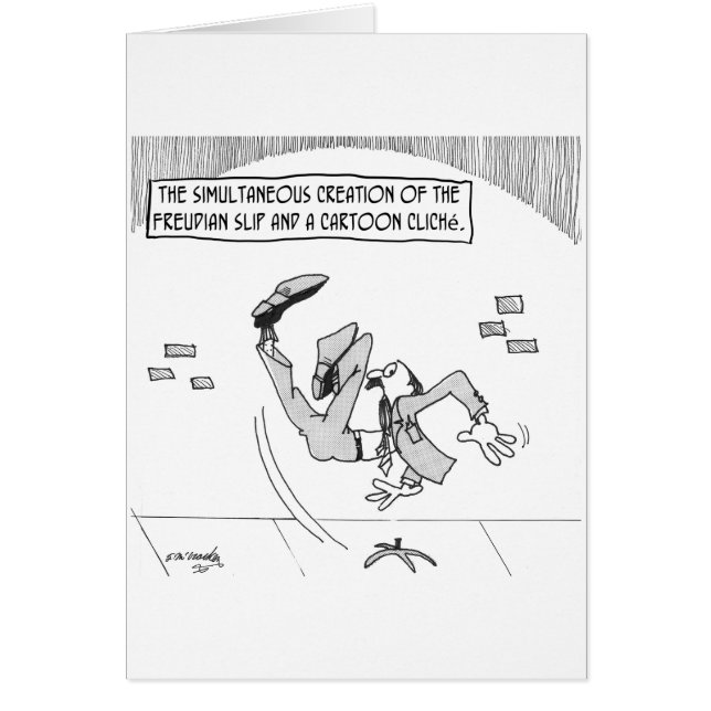 Bande dessinée 3169 de Freud (Devant)