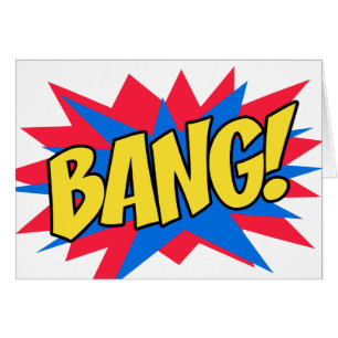 Bande dessinée BANG