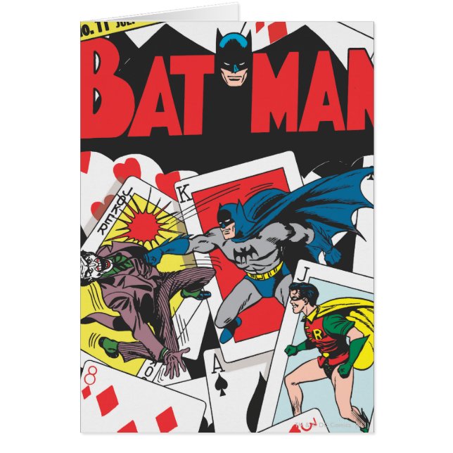 Bande dessinée Batman #11 (Devant)