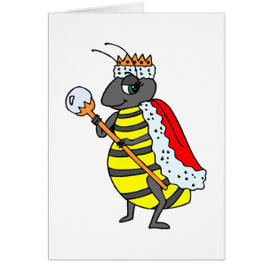 Bande dessinée de diva de l'abeille   de la Reine