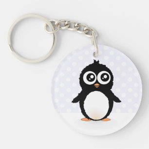Bande dessinée mignonne de pingouin