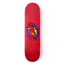 Bande dessinée Planche de skateboard