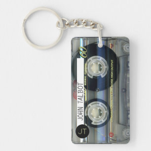 Bande magnétique T2 Retro Mixtape Cassette person