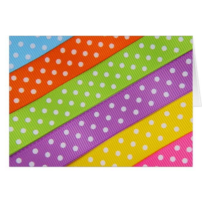 Bande multichromée ponctuée (Devant horizontal)