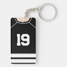 bande porte - clé jersey