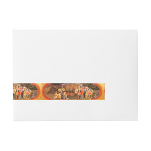 BANDE POUR ADRESSE ADORATION DES MAGI