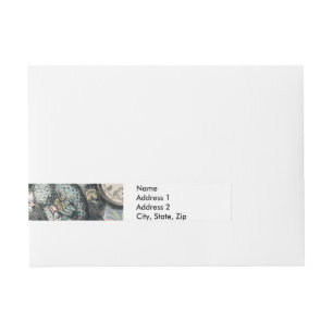 Bande Pour Adresse Alice Classique Merveilles Dodo Art Tenniel