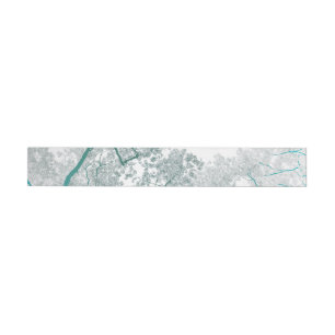 Bande Pour Adresse De Retour Carte des arbres 3