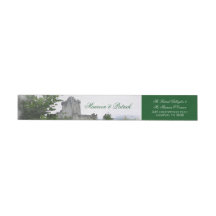 Destination d'aquarelle : L'Irlande
