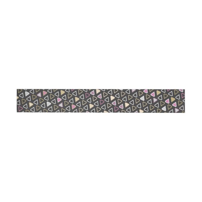 Bande Pour Adresse De Retour Galaxie de diamant 15 (Individuel)